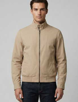 MARK UP giubbino uomo beige