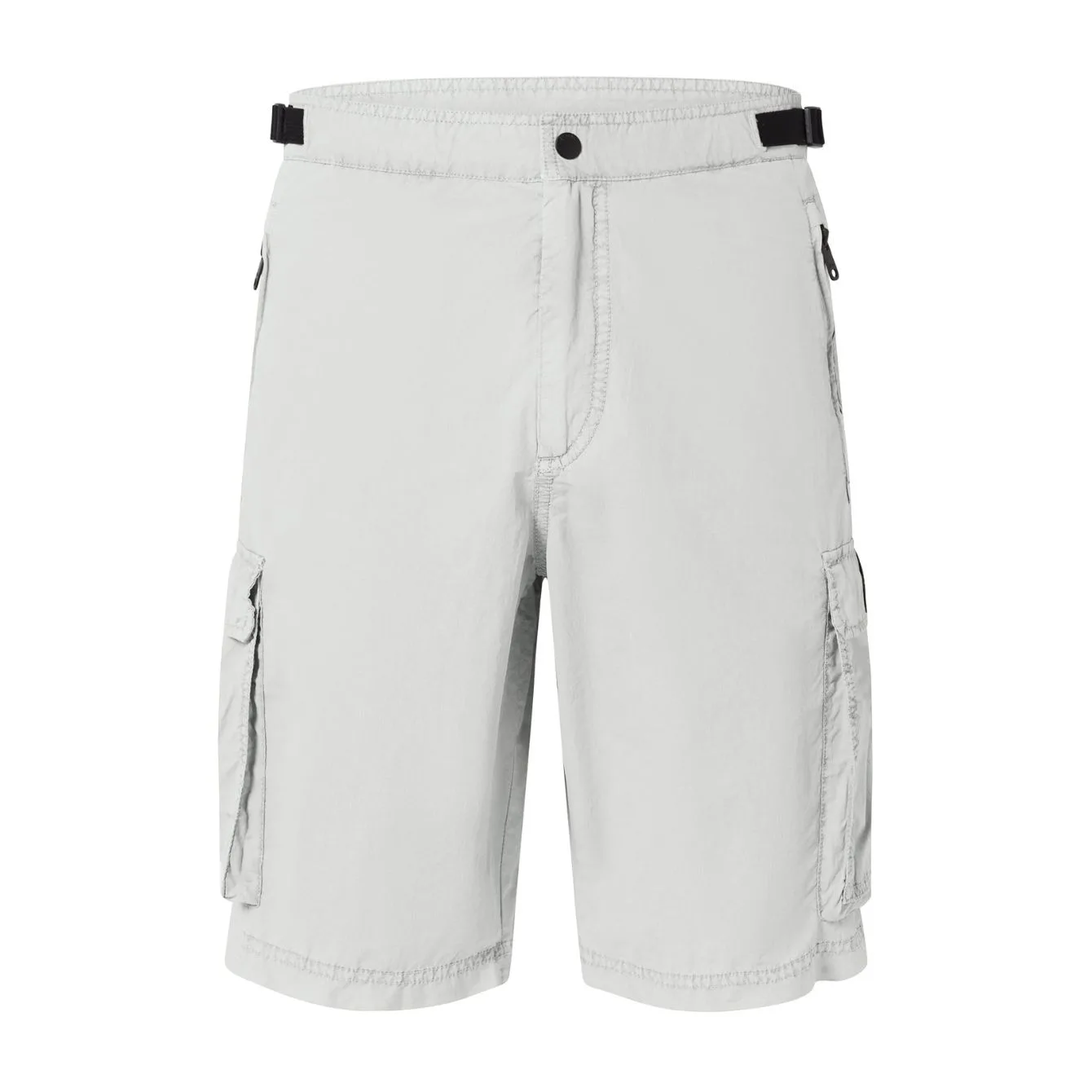 Bermuda Cargo Grigio ALISTEALF - Ecoalf - FashionsVida