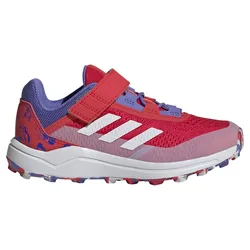 Scarpe Da Trail Running Per Bambini Disney Terrex Agravic Flow Pure Ruby / Dash Grey / Yellow EU 38 2/3
