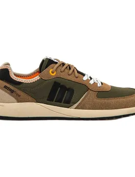 Sneaker Free-apolo Khaki / Taupe EU 41