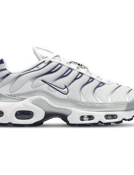 Tuned Donna - Sneakers Bianco - Taglia 37.5 - Rete/Sintetico 37.5 - Nike - FashionsVida