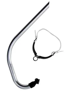 Tuba Frontal Speedair Aluminium