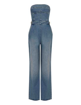 Elisabetta Franchi Tuta Bustier