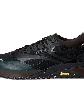 Sneaker Nano X Adventure Black / Dark Matter / Grey 6 EU 39