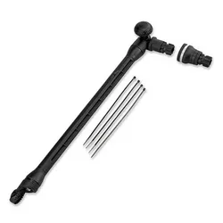 C-tug Double Adapter Silver / Black One Size unisex