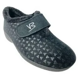 Hausschuhe 4782 Schwarzer Damenschuh 36;37;40 Female