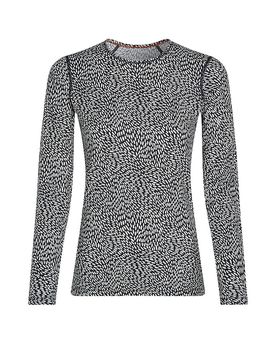 Sous-vêtement thermique Oasis 200 Merino noir M