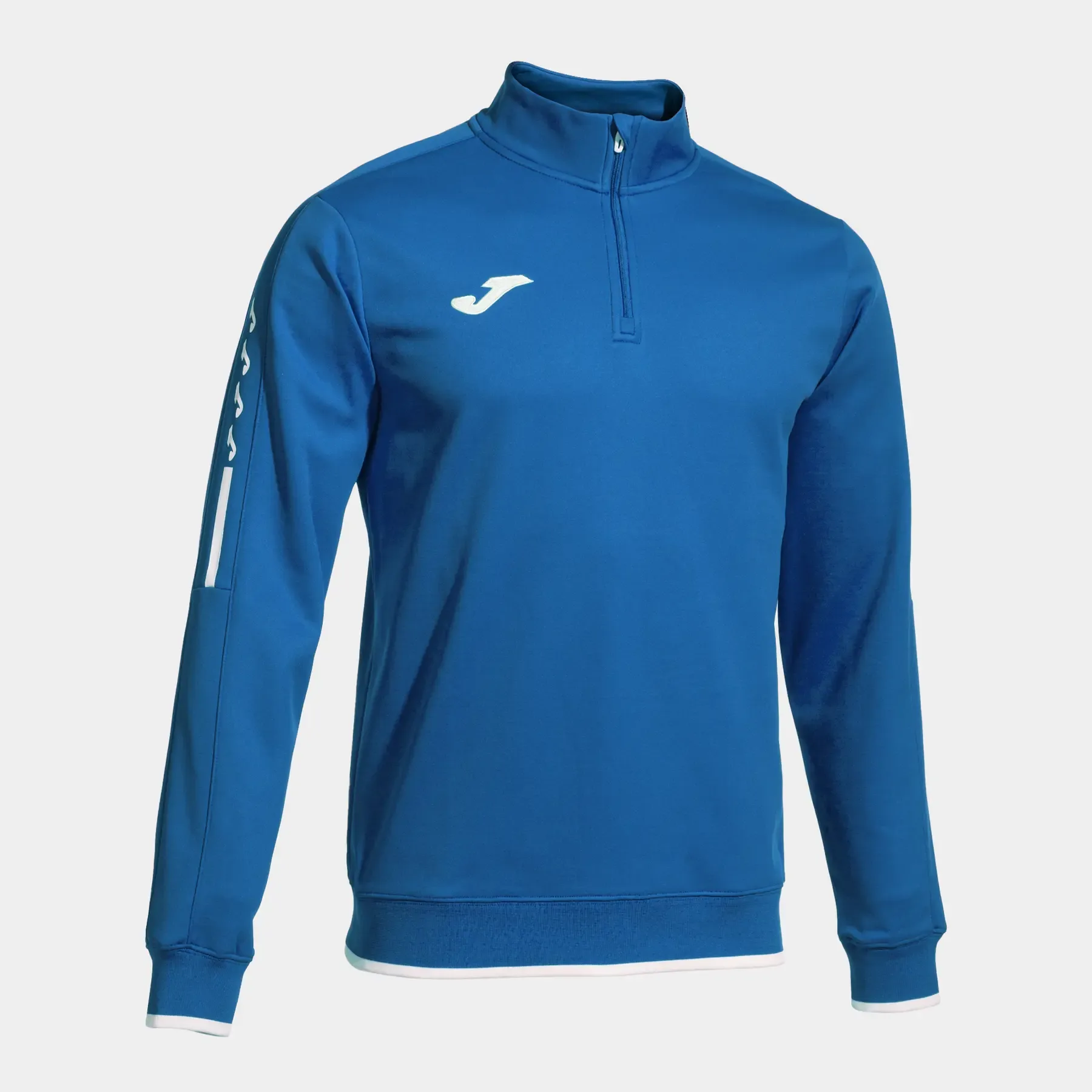 Pullover Kind Olimpiada - Bleu - male - Size: 11/12 ans - Joma - FashionsVida