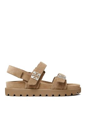 Tory Burch Sandali in pelle morbida