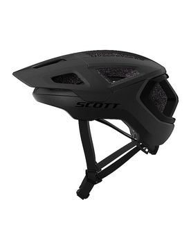 Casco de MTB Tago Plus (CE) negro 51-55CM