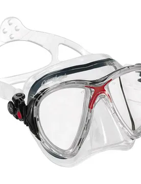 Maschera Subacquea Evo Big Eyes
