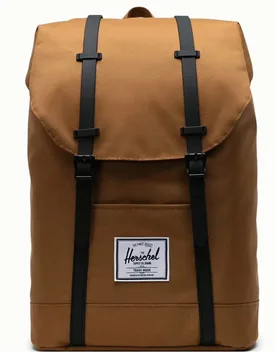 Sac à Dos Retreat 19.5l Rubber One Size unisex - Herschel - FashionsVida