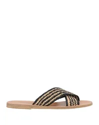 Sandalias Mujer Beige 41 Mujer
