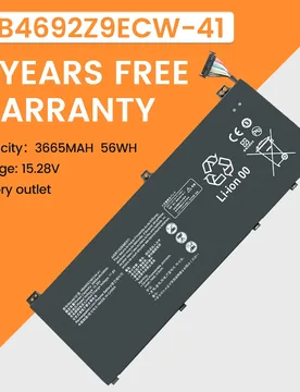 New HB4692Z9ECW-41 Laptop Battery For Huawei MateBook D 14-53010TVS NBL-WAQ9R/WAP9R/WAQ9HNR NDR-WFH9HN BoB-WAH9P 56Wh 15.28V - Aliexpress - FashionsVida