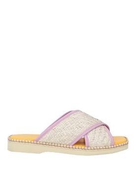Sandalias Mujer Marfil 35.5,36,36.5,37,38.5,39.5 Mujer