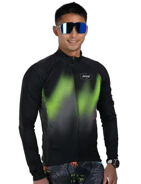 Maillot à Manches Longues Ltd Cycle Thermal