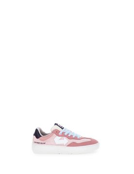 Sneakers con inserti ROSA 40