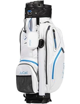 Cartbag Manager Waterstop, weiß/blau/grau