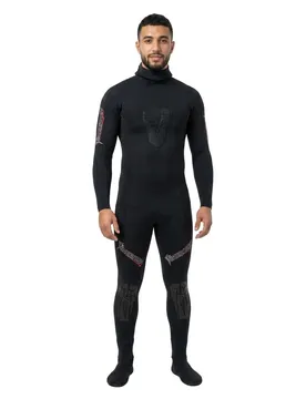 Muta Per Pesca Subacquea Tropic 2 Mm