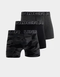Er-Pack Cotton Boxershorts Kinder, Schwarz - unisex - Size: 10-11Y