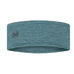 ® Fascia Per Capelli Merino Lightweight Solid Pool One Size