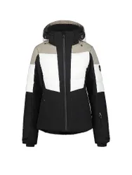 Damen Skijacke Florala schwarz 38 W