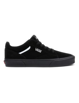 Sneakers nere con profilo bianco SELDAN 40½