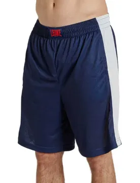 Leone1947 Short Logo Wacs Blue XL