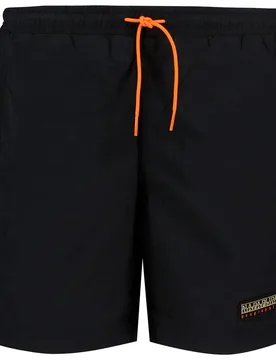Laato Swimming Shorts Black M Men - Napapijri - FashionsVida