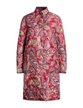 Pufferjacke & Daunenjacke Damen Tomatenrot 34 Damen