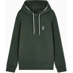 Sudadera de hombre loose fit con capucha