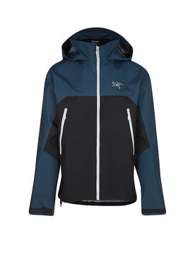 Arcteryx Veste de randonnée Beta AR 3L GTX à capuche pétrole XL