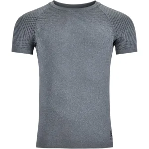 PERFORMANCE LIGHT BASE LAYER Herren Grau XL - Odlo - FashionsVida