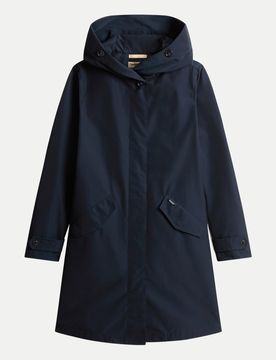 WOOLRICH Parka Ramar Blau S