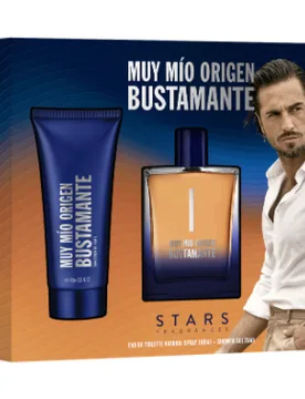 Estuche Bustamante Muy Mio Origen - BUSTAMANTE - FashionsVida