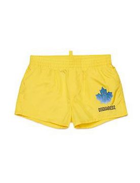 Dsquared2 Costume Con Logo