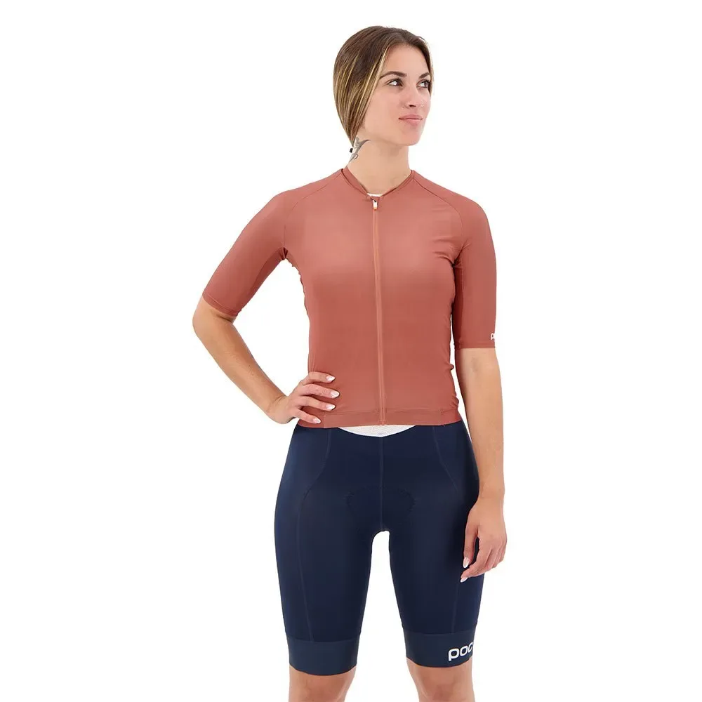 Maglia A Maniche Corte Pristine Himalayan Salt - Poc - FashionsVida
