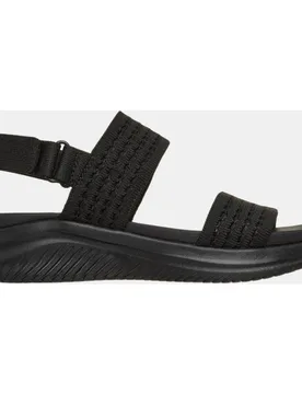 Sandalia muy comoda con doble banda - Skechers - FashionsVida