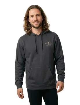 Sweat à Capuche Ichiban Black M