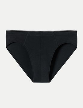 Supermini-Slip "95/5"-Serie Schwarz L