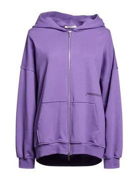 Sudadera Mujer Morado S Mujer - Hinnominate - FashionsVida