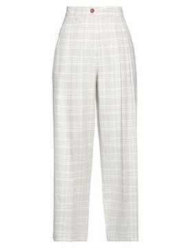 ALYSI Hose Damen Off white 32 Damen