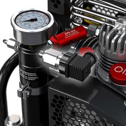 Kit Di Arresto Automatico Per Compressori Portatili 232 Bar