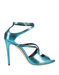 Sandalias Mujer Azul 38,39,40 Mujer