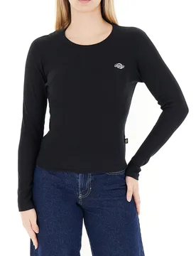 Dickies Maglia a costine NERO S - Dickies - FashionsVida