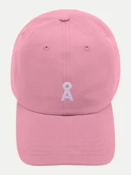 ARMEDANGELS Kappe Pink