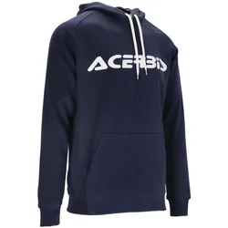 Felpa Casual S-LOGO NAVY taglia 3XL