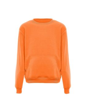 Colina Sudadera naranja