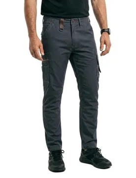 Pantalon De Travail Frontline 07279 Big Thigh Pockets Dark Navy 66 - MASCOT - FashionsVida