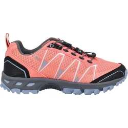 Scarpe Da Trail Running Atlas Trail 3q95266 Red Fluo EU 36
